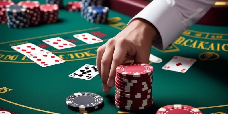 Bí quyết chơi casino bất khả chiến bại cho hội viên của VN88